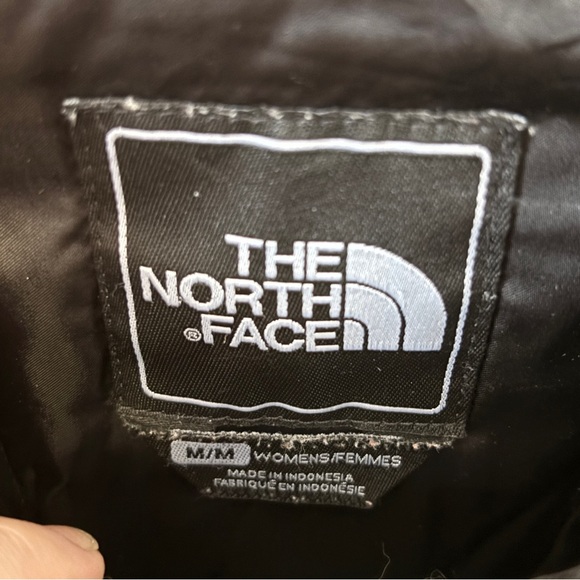 The North Face Black Apex Soft Shell Jacket SZ Medium - Picture 7 of 10